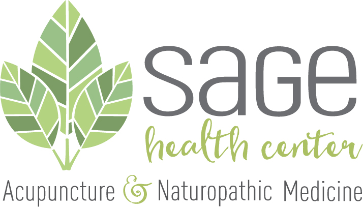 Sage Health Center Logo